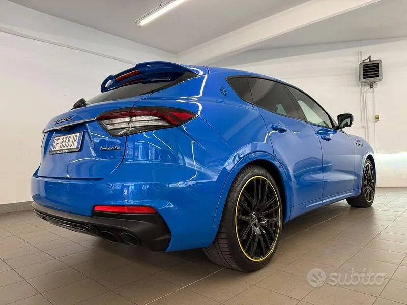 Maserati Levante 2021 photo 4