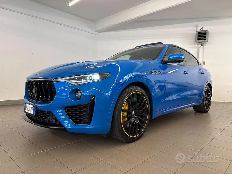 Maserati Levante 2021 photo 2