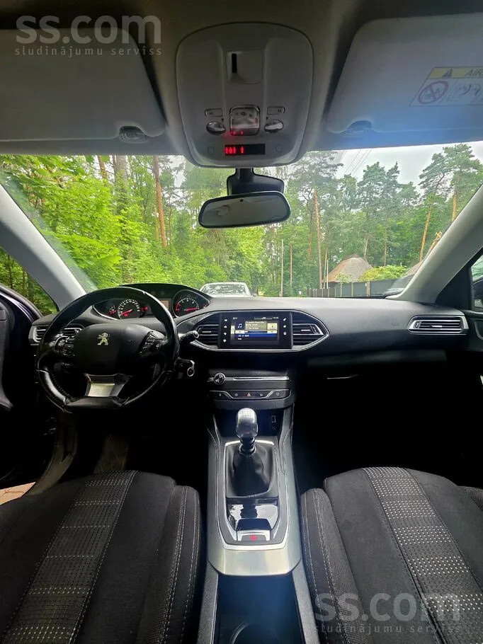 Peugeot 308 2016 photo 3