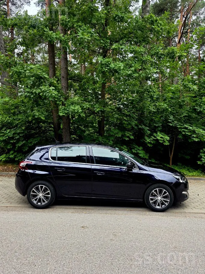 Peugeot 308 2016 photo 5