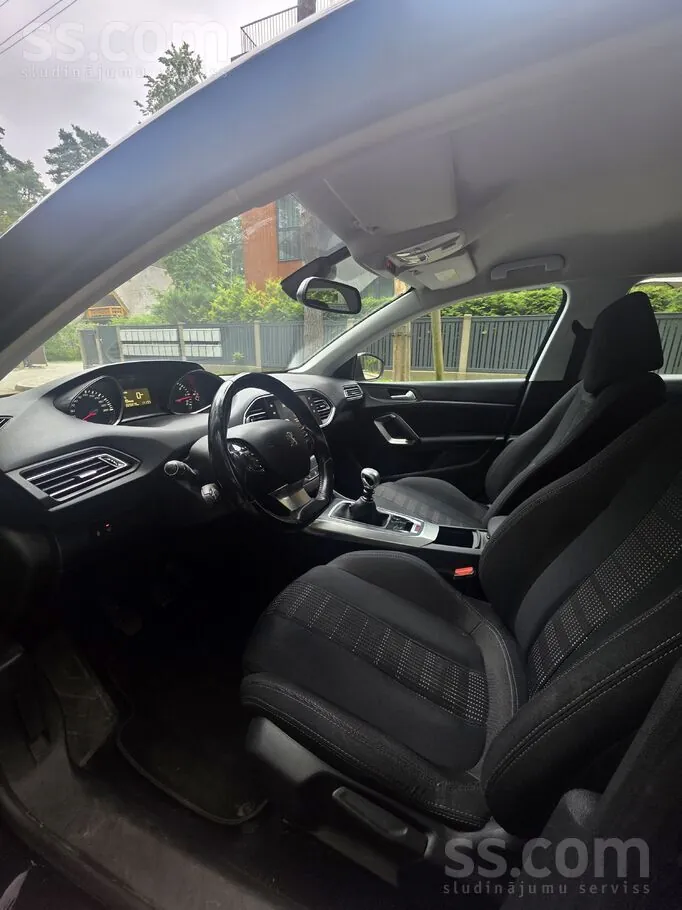 Peugeot 308 2016 photo 4