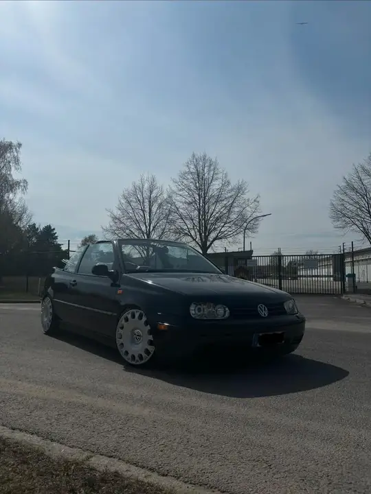 Volkswagen Golf 4