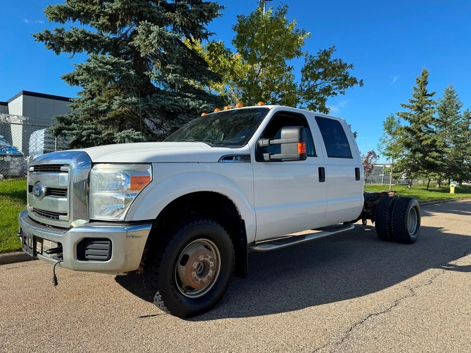 Ford Super Duty F-350
