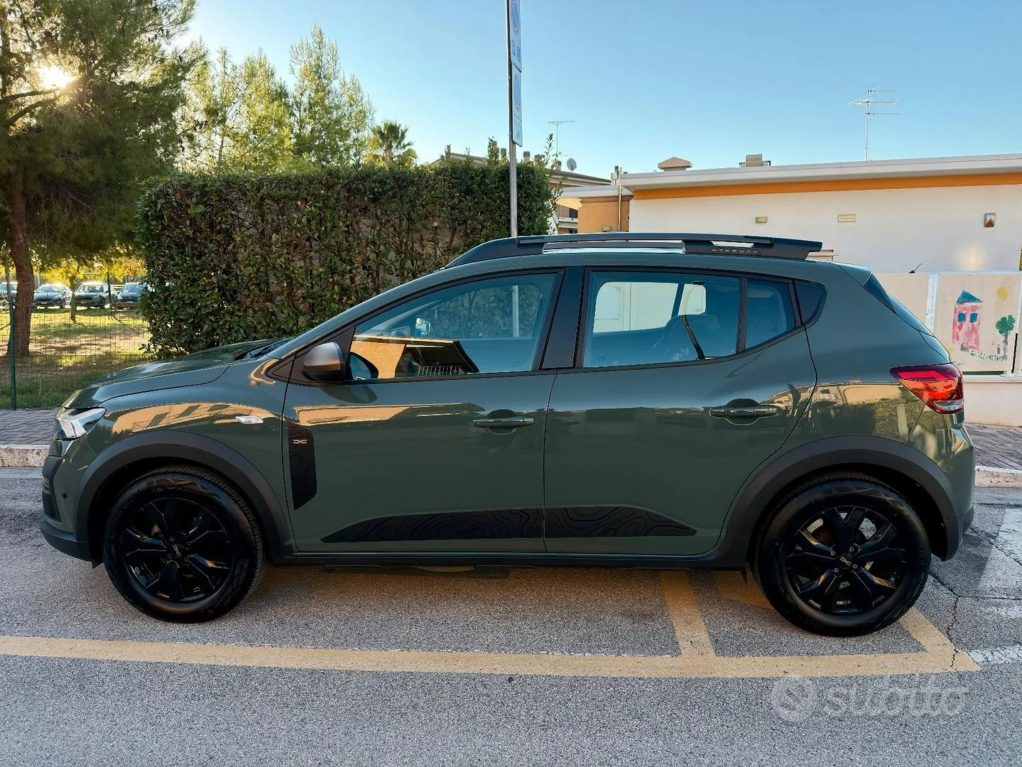 Dacia Sandero Stepway