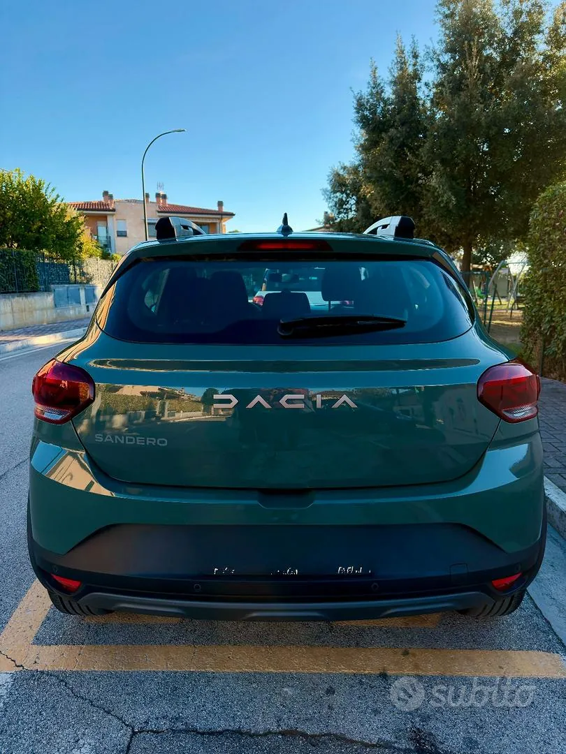 Dacia Sandero Stepway 2024 photo 2