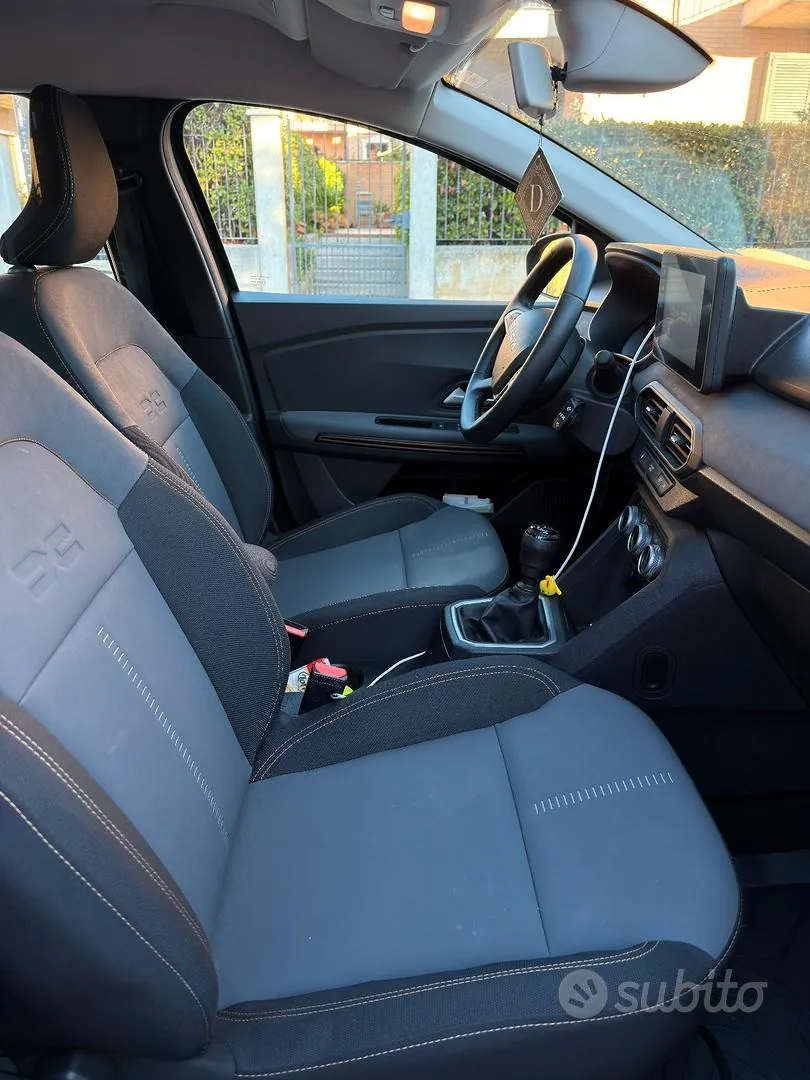 Dacia Sandero Stepway 2024 photo 4