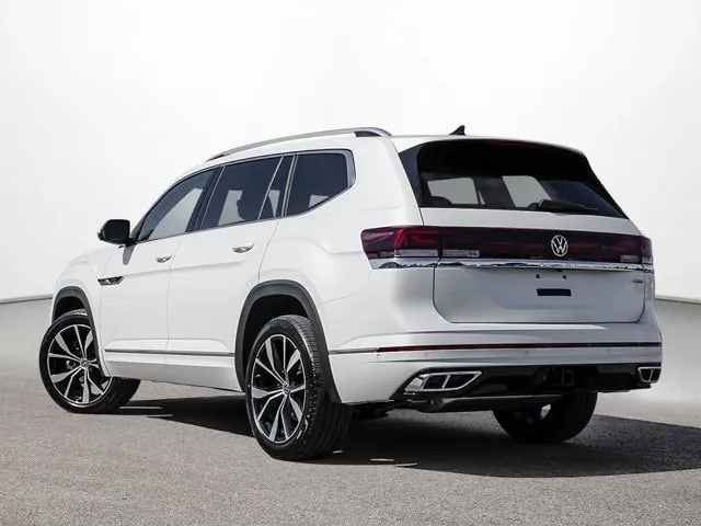 Volkswagen Atlas 2026 photo 4