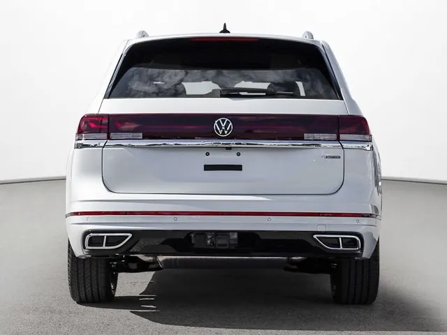 Volkswagen Atlas 2026 photo 5