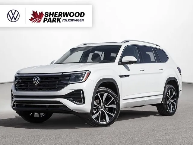 Volkswagen Atlas