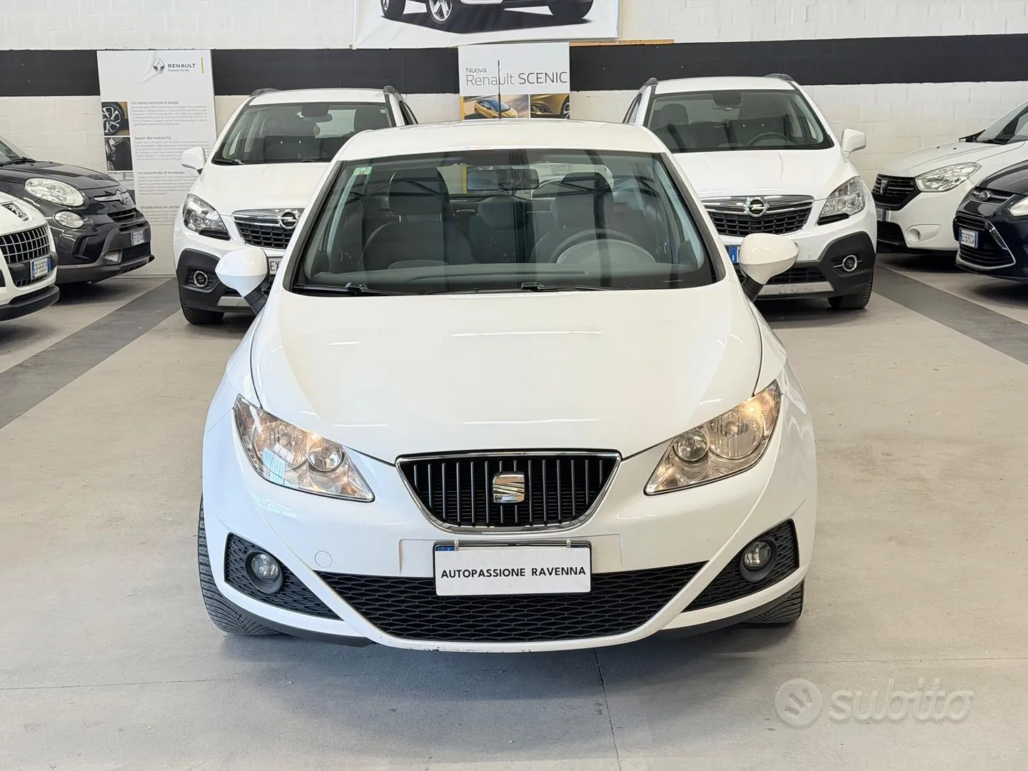 Seat Ibiza 2010 photo 2