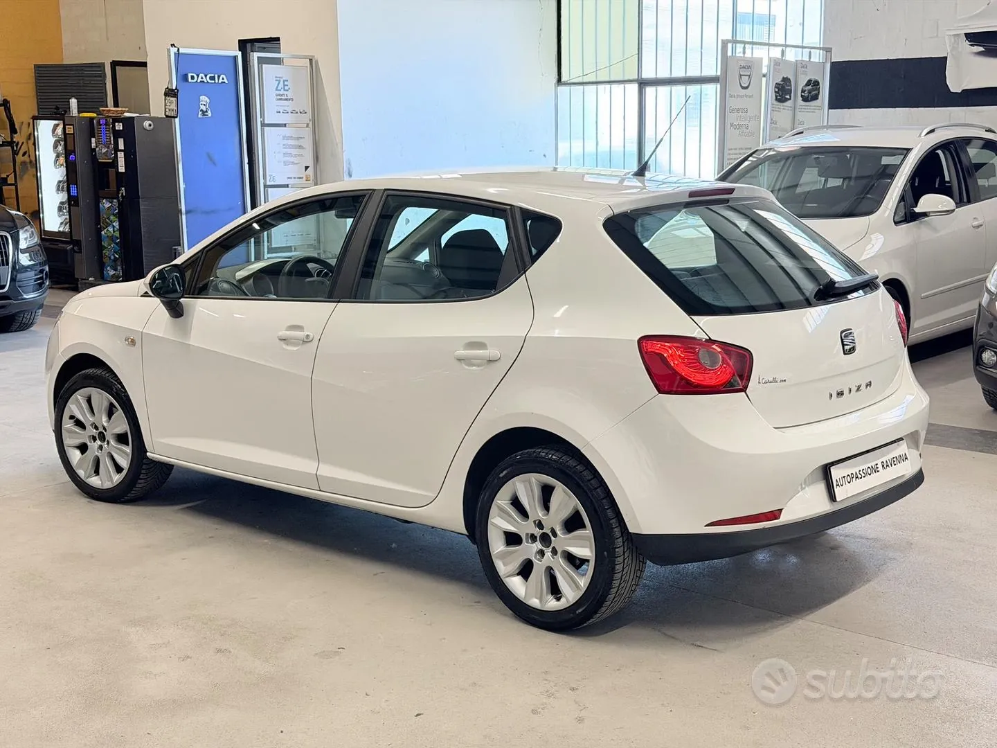 Seat Ibiza 2010 photo 5