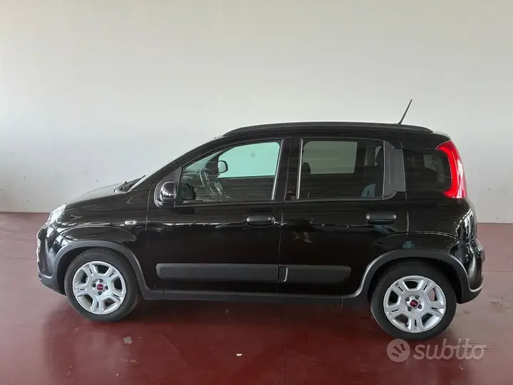 Fiat Panda 2023 photo 2