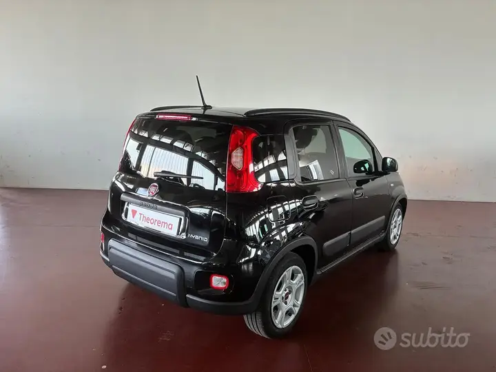 Fiat Panda 2023 photo 5