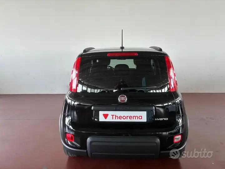 Fiat Panda 2023 photo 4