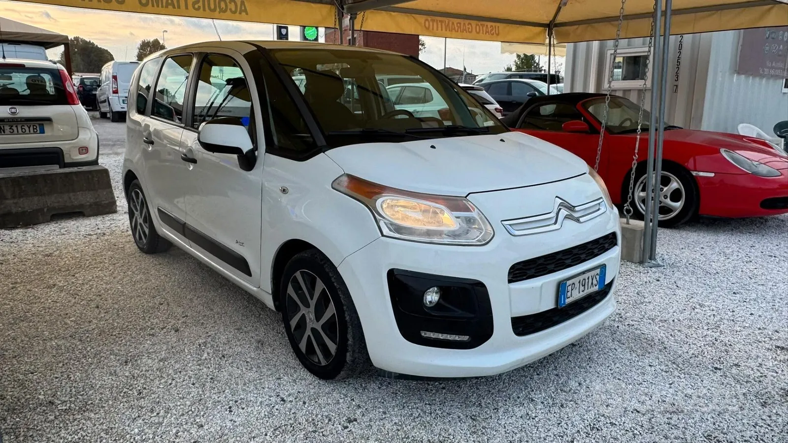 Citroen C3 Picasso