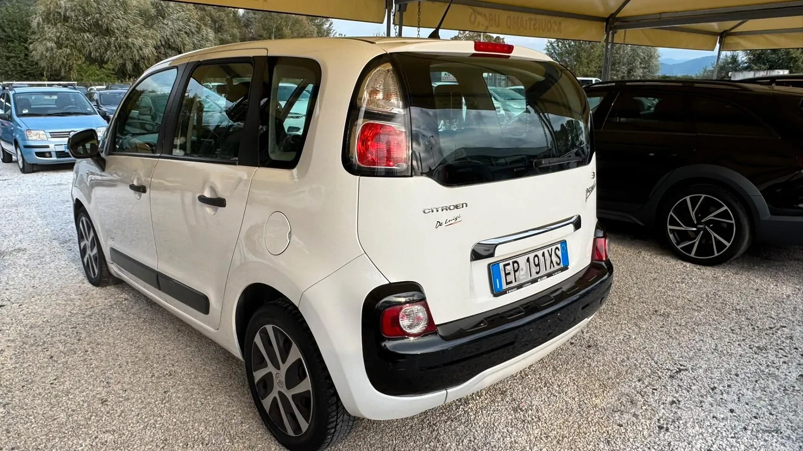 Citroen C3 Picasso 2013 photo 5