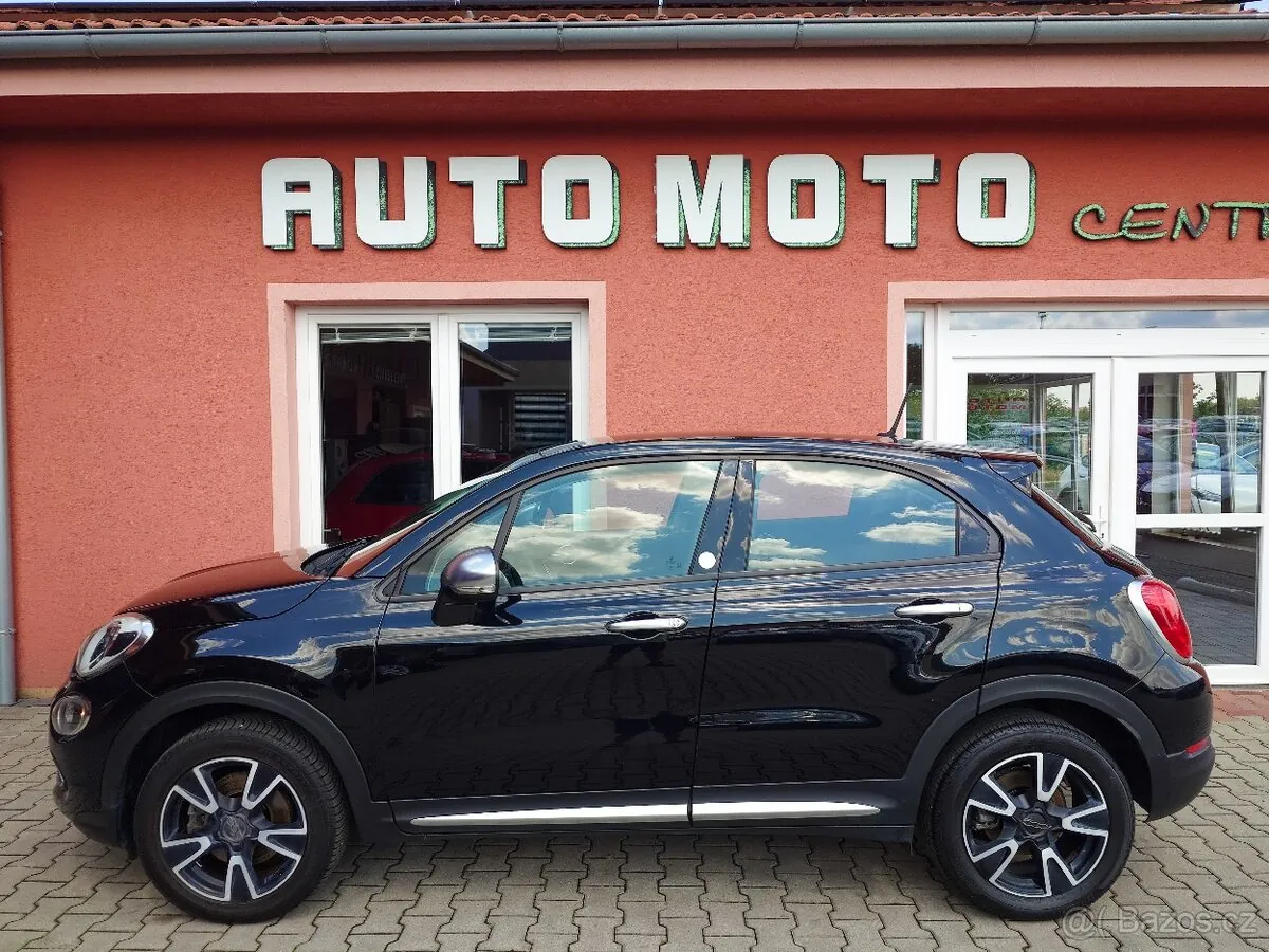 Fiat 500X 2018 photo 2