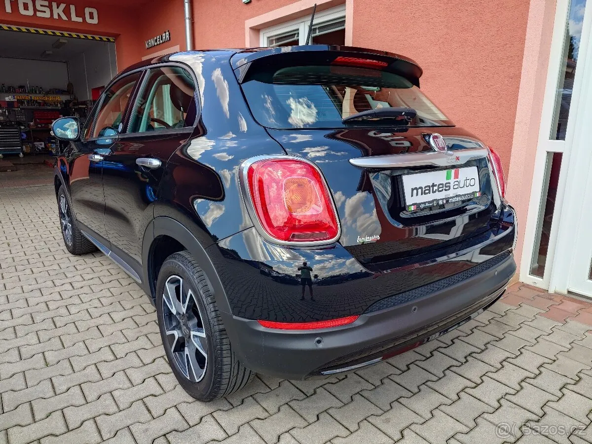 Fiat 500X 2018 photo 3