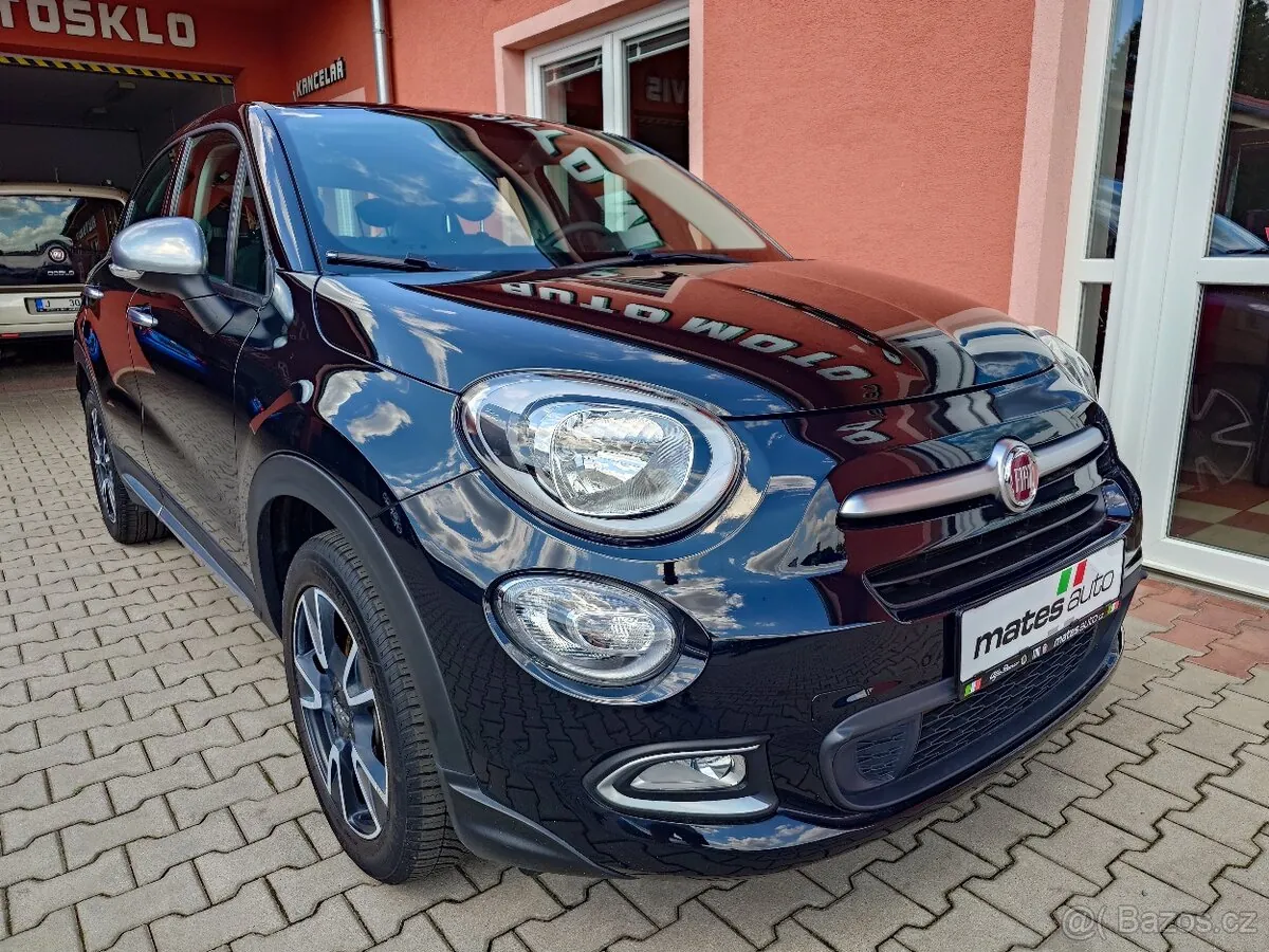 Fiat 500X 2018 photo 4