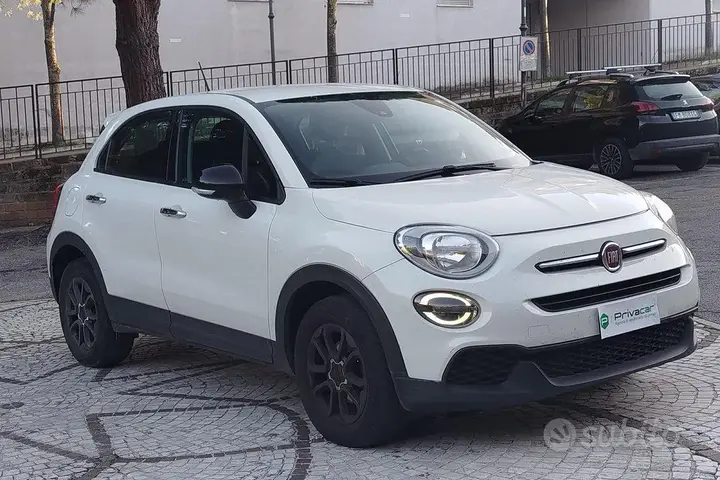 Fiat 500X 2019 photo 3