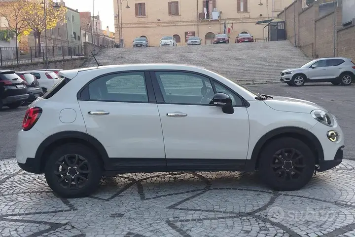 Fiat 500X 2019 photo 4
