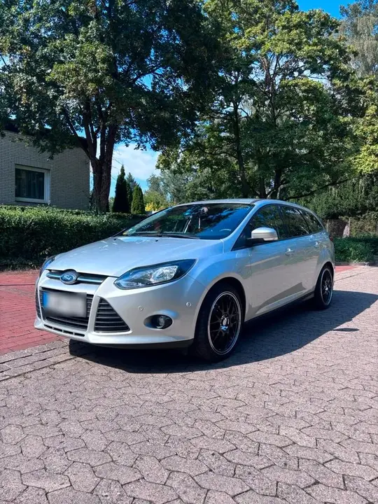 Ford Focus Mk3