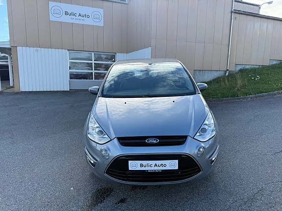 Ford S-Max 2014 photo 3
