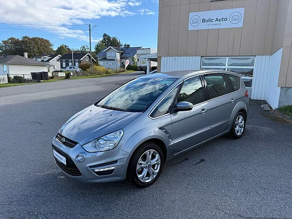 Ford S-Max 2014 photo 4