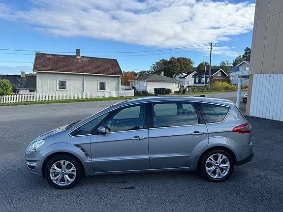 Ford S-Max 2014 photo 5