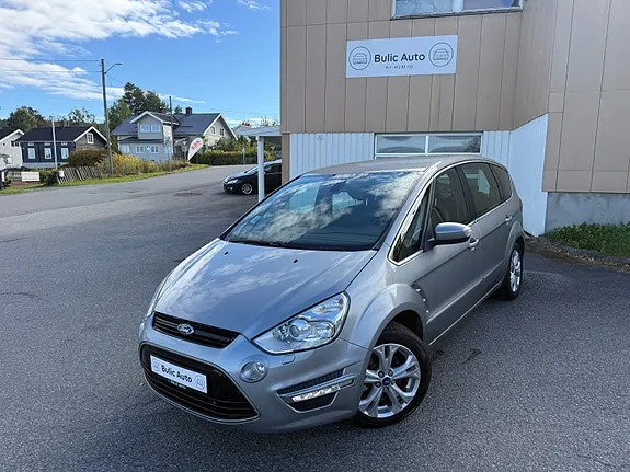 Ford S-Max 2014 photo 2