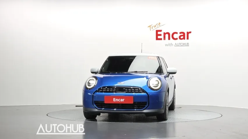 Mini Cooper 2025 photo 3