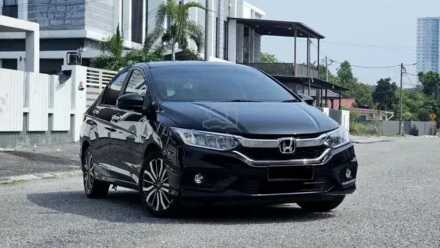 Honda City