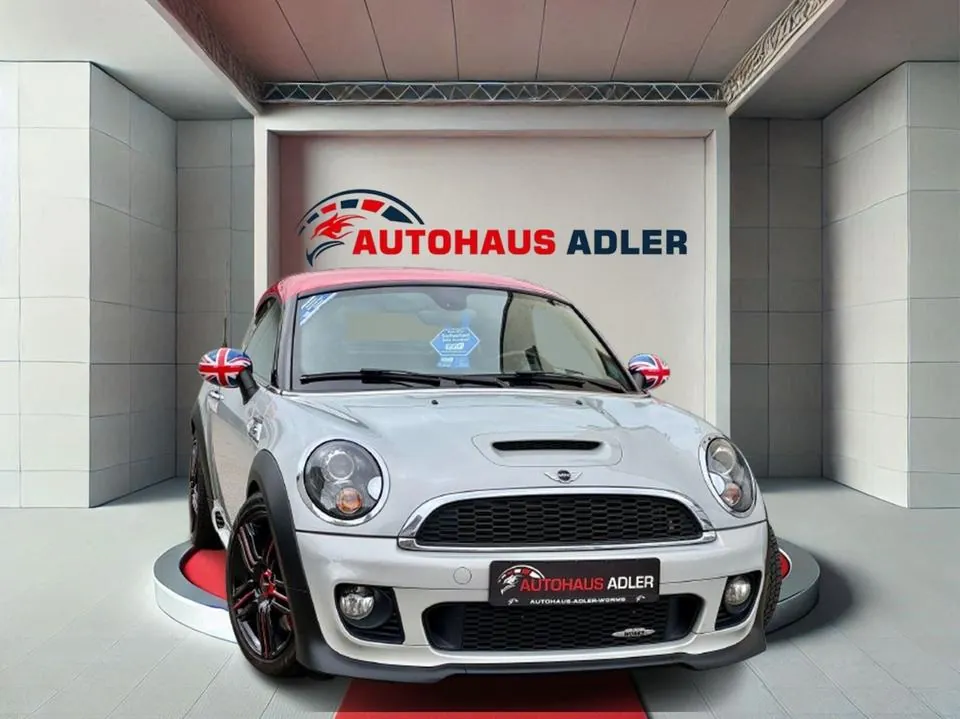 Mini John Cooper Works Coupe