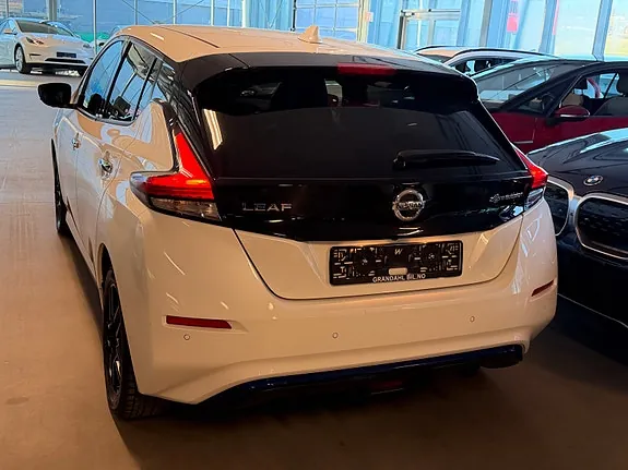 Nissan Leaf 2021 photo 5