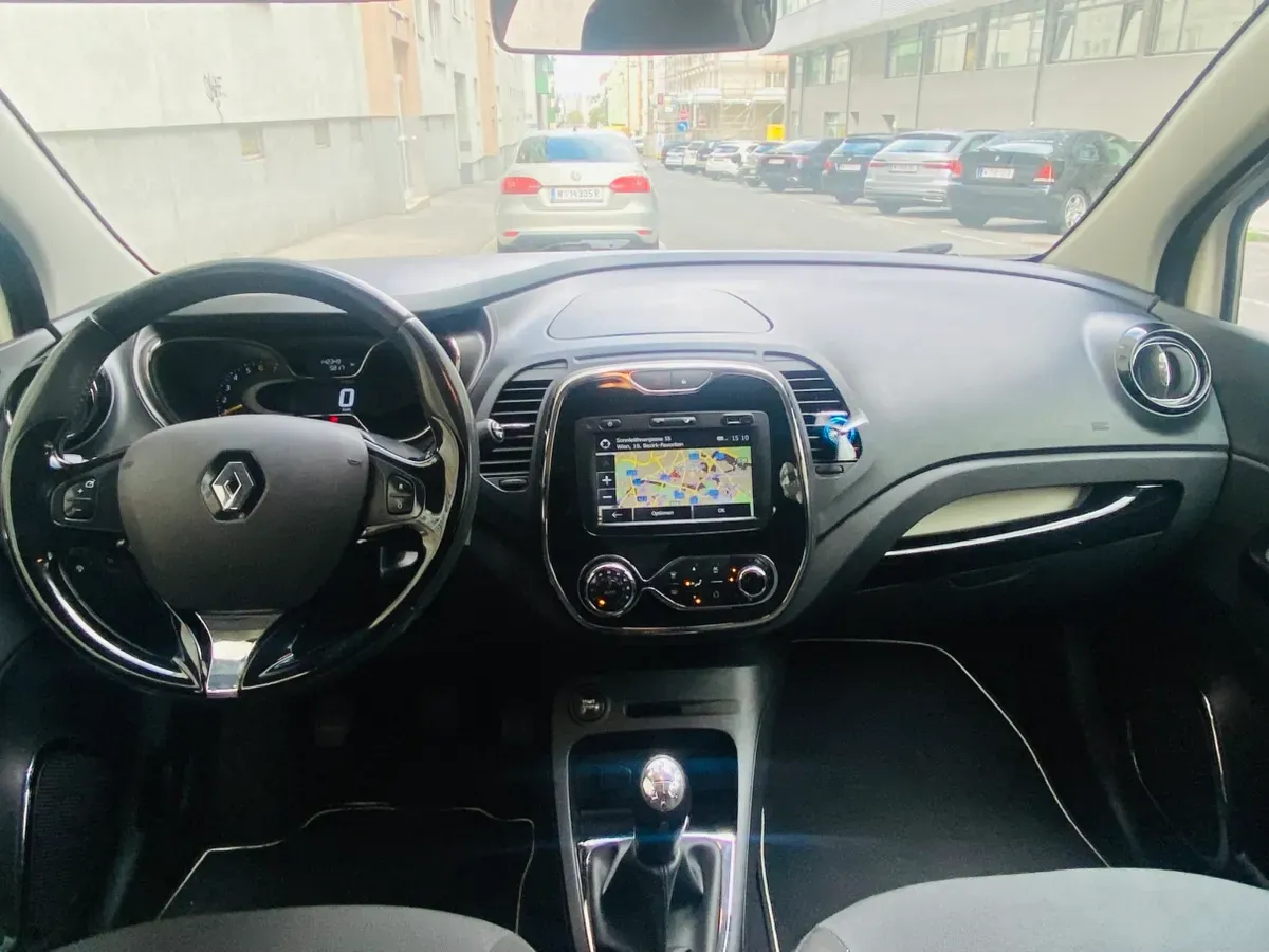 Renault Captur 2013 photo 2