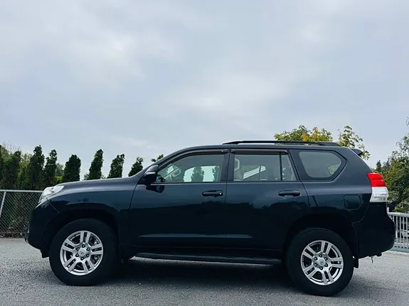 Toyota Land Cruiser 2010 photo 2