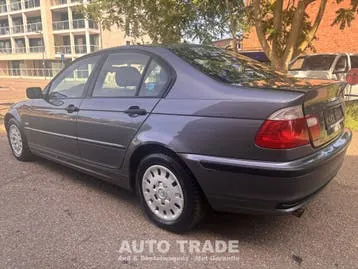 BMW 3 Series 2000 photo 2