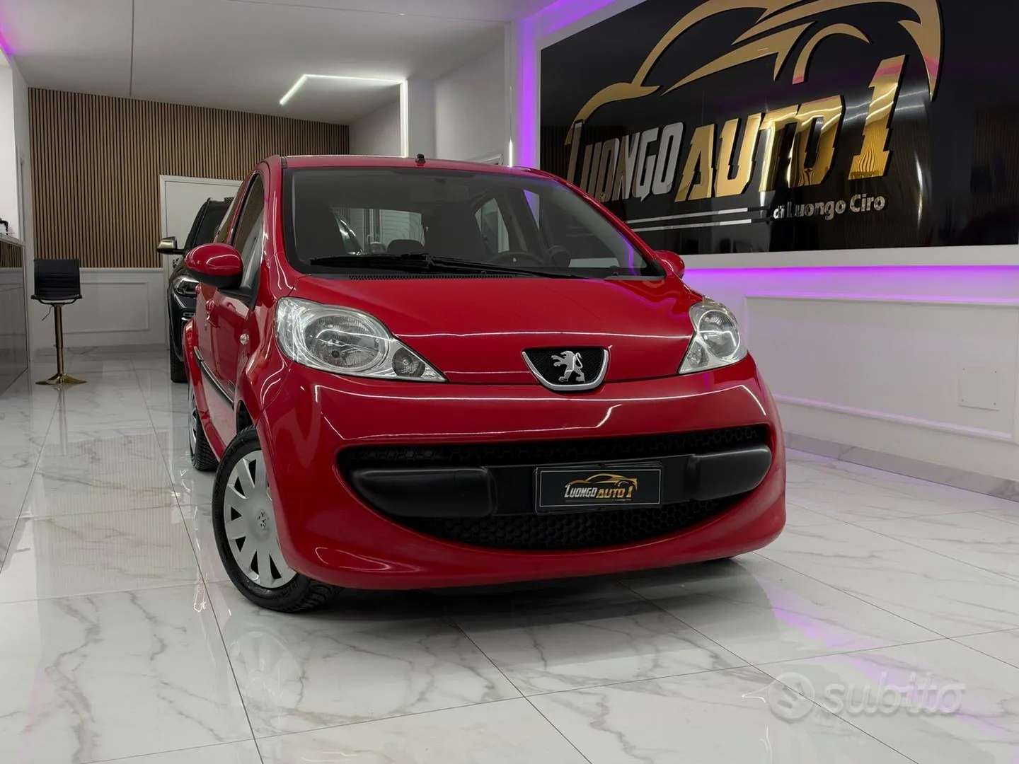 Peugeot 107