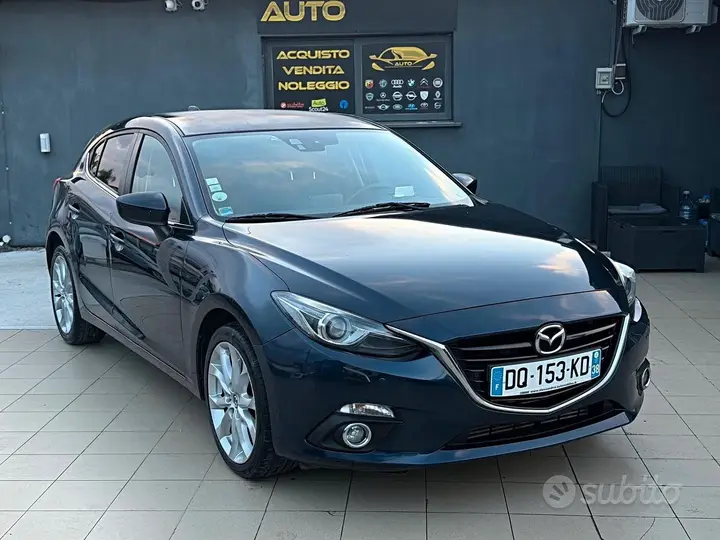 Mazda Mazda3
