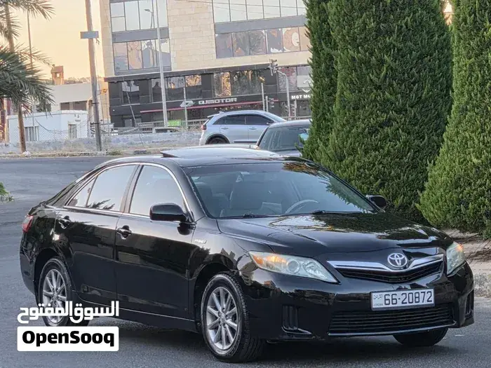 Toyota Camry 2011 photo 2