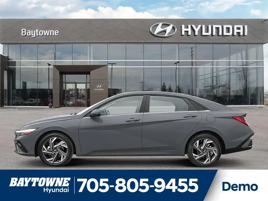 Hyundai Elantra 2025 photo 4