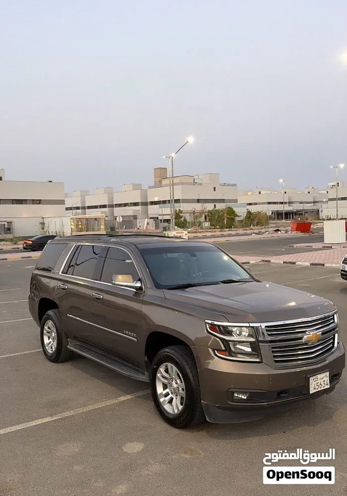 Chevrolet Tahoe