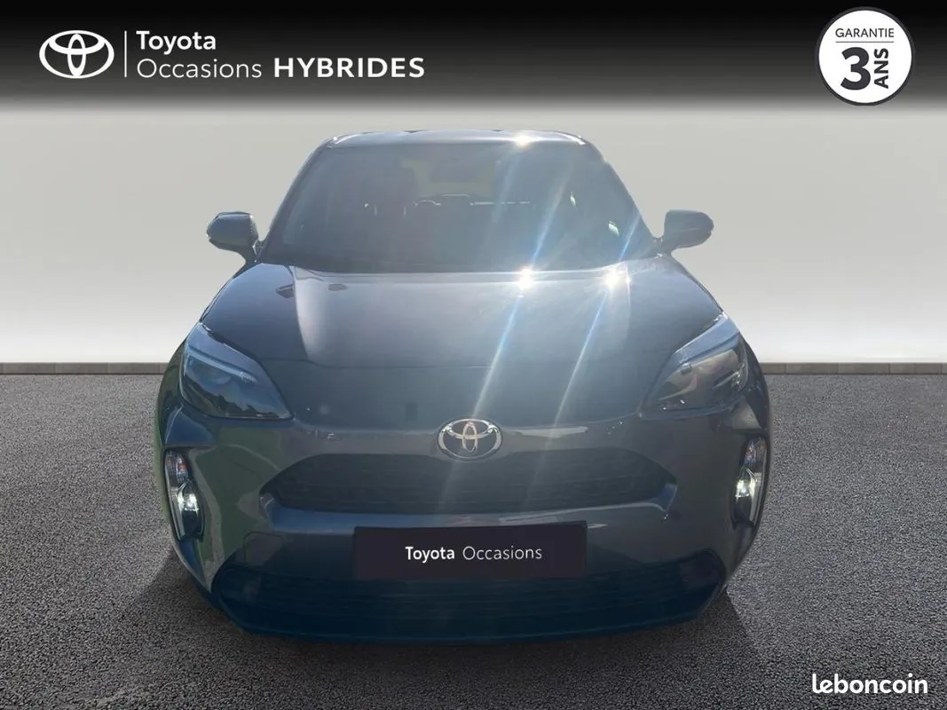 Toyota Yaris Cross 2025 photo 4