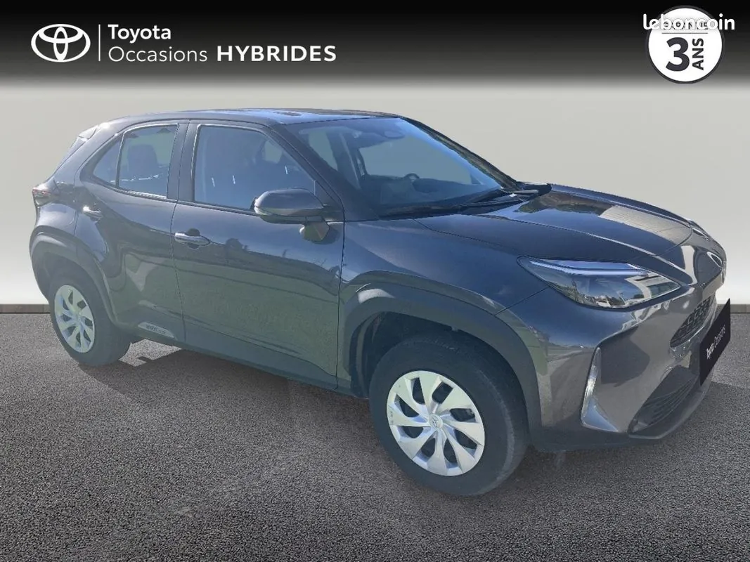 Toyota Yaris Cross 2025 photo 5