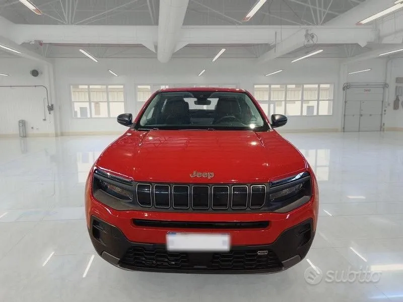 Jeep Avenger 2024 photo 2