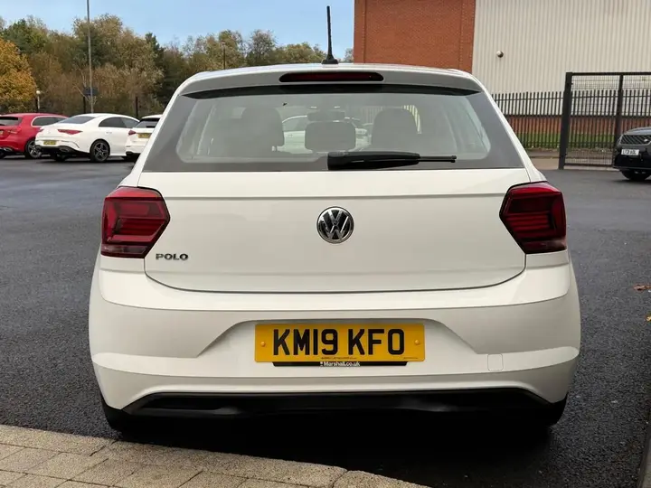 Volkswagen Polo 2019 photo 2