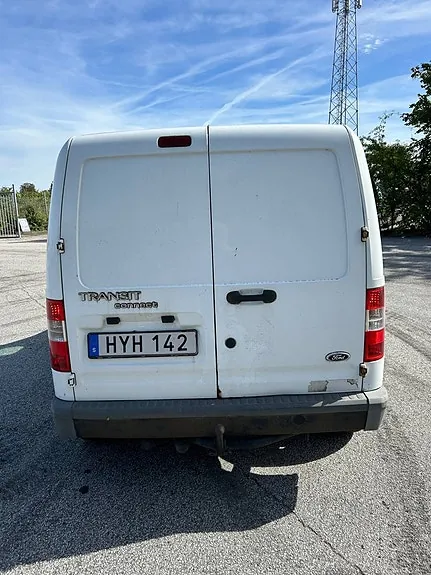 Ford Transit Connect 2009 photo 4