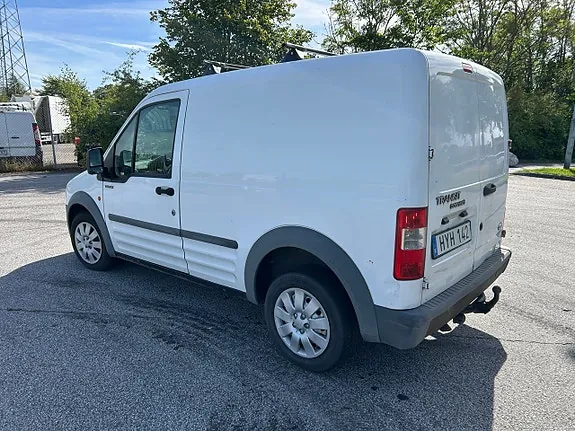 Ford Transit Connect 2009 photo 3