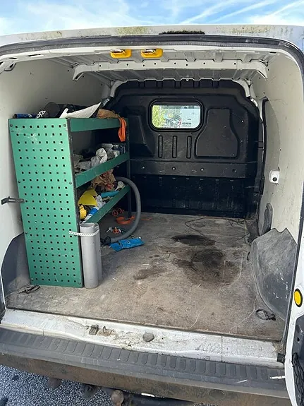 Ford Transit Connect 2009 photo 5