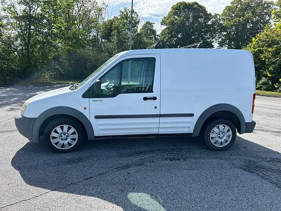 Ford Transit Connect 2009 photo 2